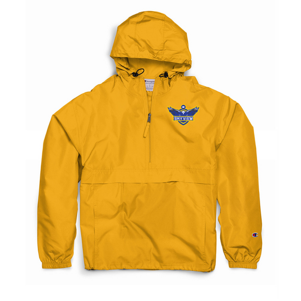 Skyview High School Pocket Windbreaker