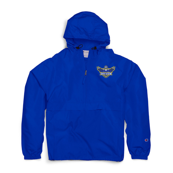 Skyview High School Pocket Windbreaker