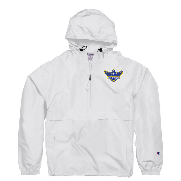 Skyview High School Pocket Windbreaker