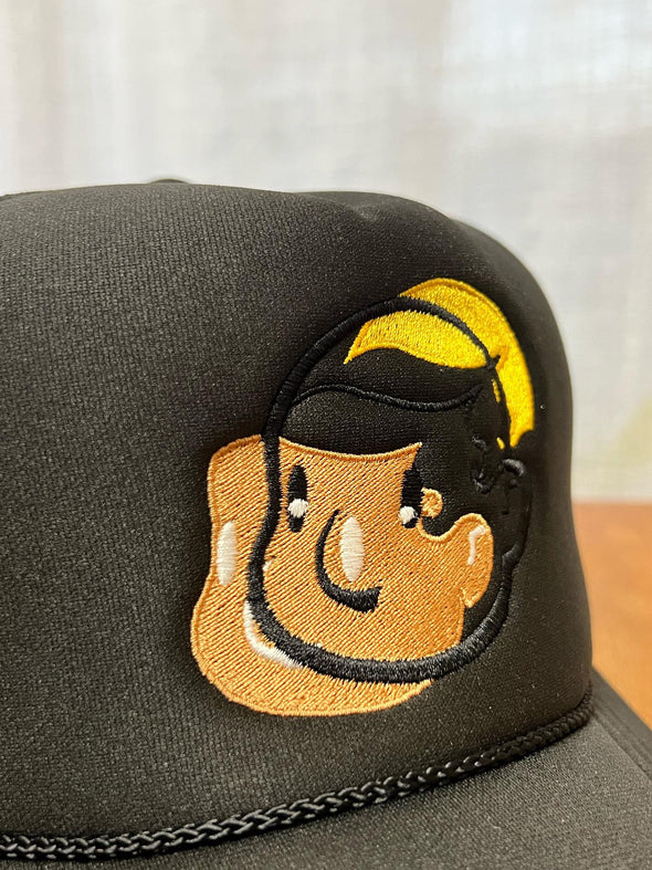 Markus Prime Embroidered Trucker Hat (Pre-Order)