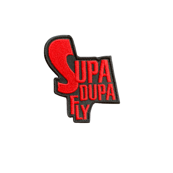 Supa Dupa Fly Patch