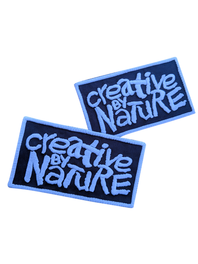 Creative By Nature Patch