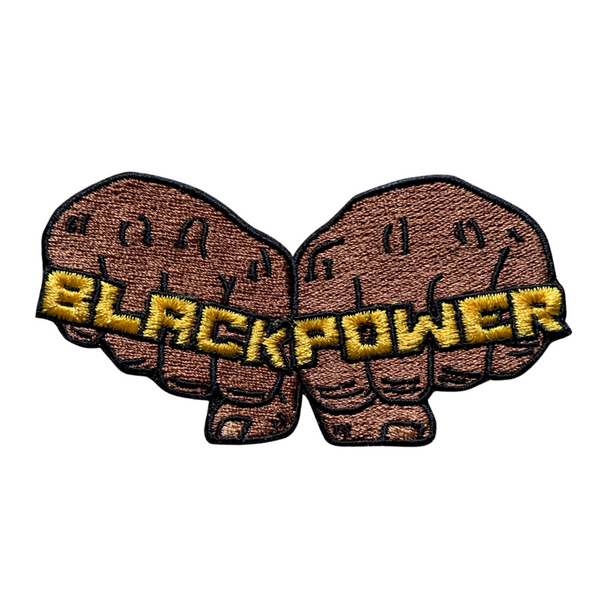 Power Fist Patch