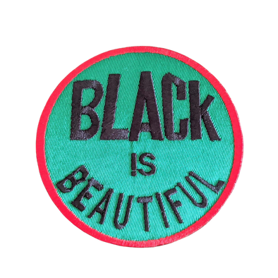 Black is Beautiful Patch