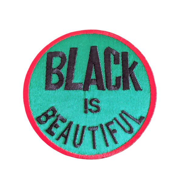 Black is Beautiful Patch